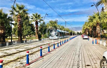 Karşıyaka Atakent'te BOSPA Karşısı Kiralık Geniş 3+1 Daire