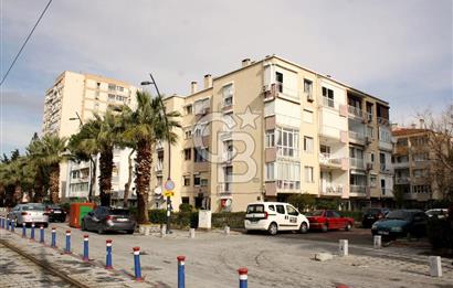 Karşıyaka Atakent'te BOSPA Karşısı Kiralık Geniş 3+1 Daire