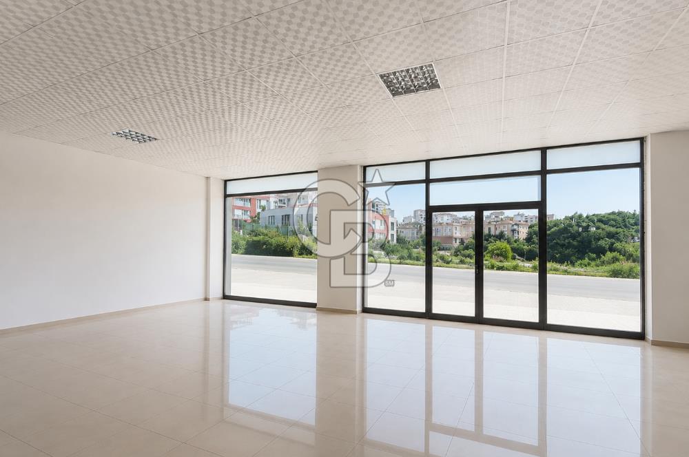 TABELA DEĞERİ YÜKSEK CADDE ÜZERİNDE SATILIK 700 M2 DÜKKAN