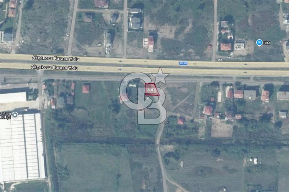 CB ENVOY KOCAALİ ANAYOLA CEPHE TİCARİ-KONUT İMARLI ARSA SATILIK