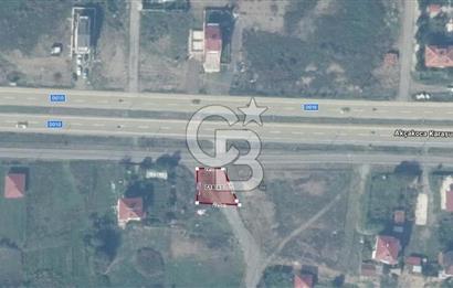 CB ENVOY KOCAALİ ANAYOLA CEPHE TİCARİ-KONUT İMARLI ARSA SATILIK