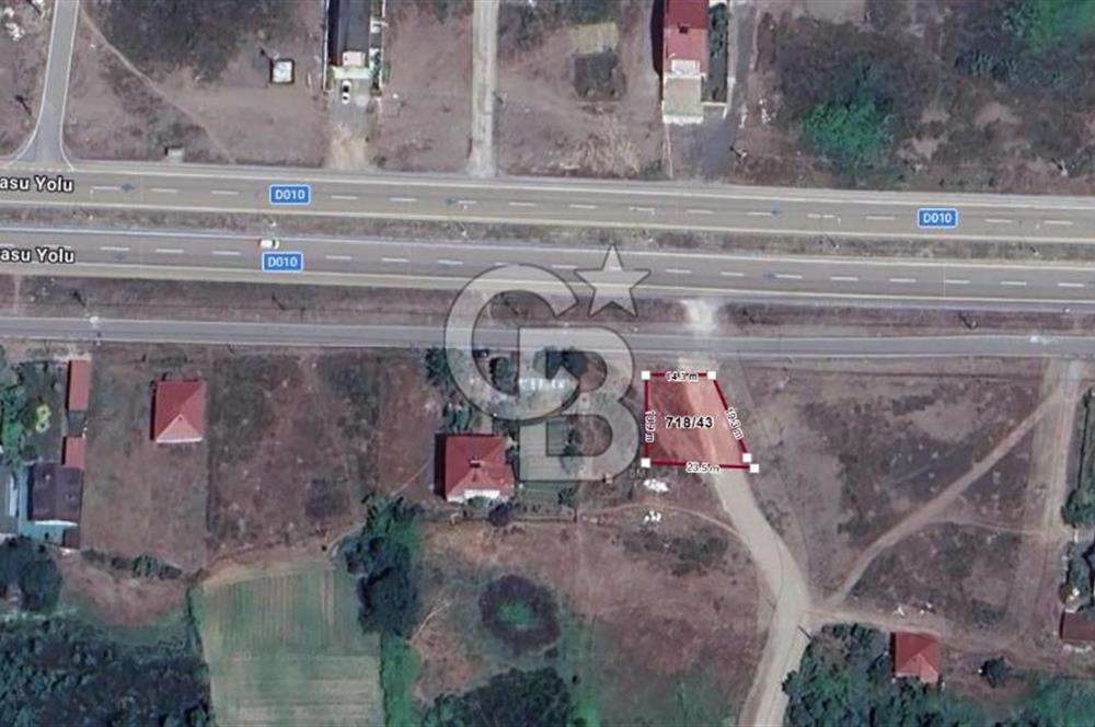 CB ENVOY KOCAALİ ANAYOLA CEPHE TİCARİ-KONUT İMARLI ARSA SATILIK