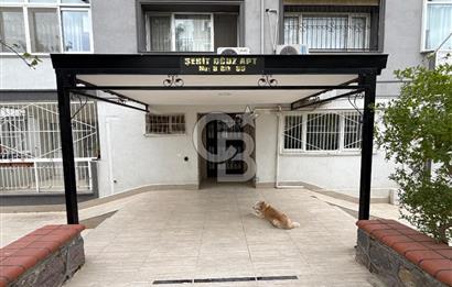 EVKA 4’TE ARA KAT 2+1 KAPALI MUTFAKLI DOĞALGAZLI KLİMALI KİRALIK