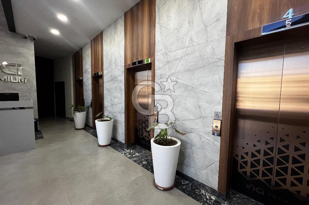 İnci Premium ‘da Satılık Deniz Cephe 2+1