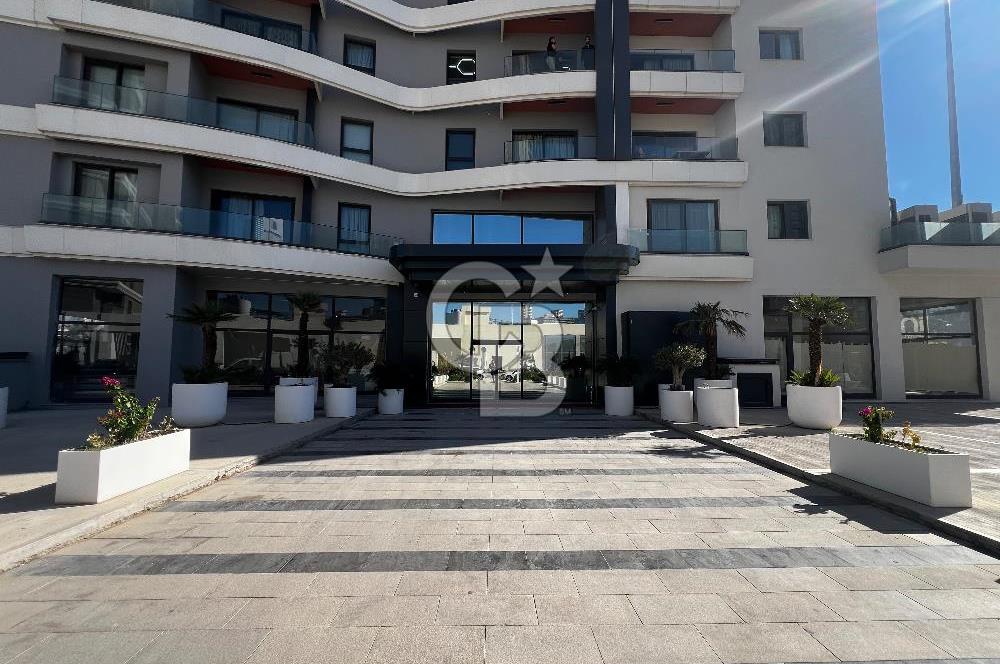 İnci Premium ‘da Satılık Deniz Cephe 2+1