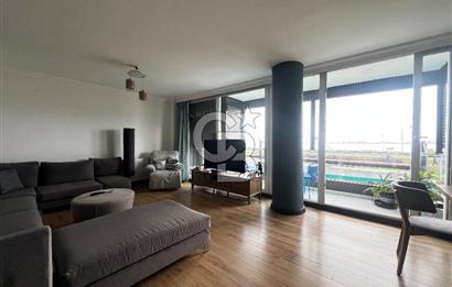 1. Kordon ‘da Deniz Manzaralı Satılık 3+1 Tadilatlı Daire