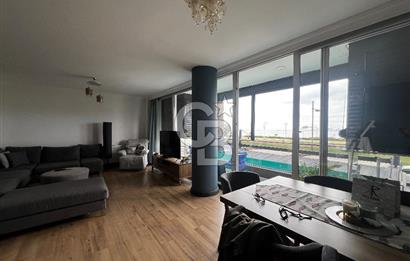 1. Kordon ‘da Deniz Manzaralı Satılık 3+1 Tadilatlı Daire