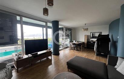 1. Kordon ‘da Deniz Manzaralı Satılık 3+1 Tadilatlı Daire