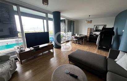1. Kordon ‘da Deniz Manzaralı Satılık 3+1 Tadilatlı Daire