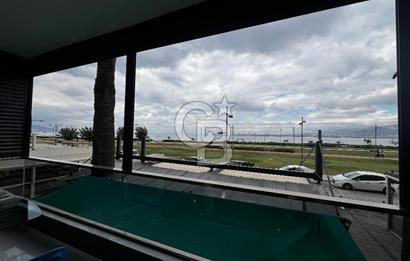 1. Kordon ‘da Deniz Manzaralı Satılık 3+1 Tadilatlı Daire