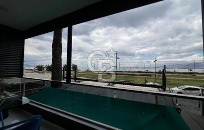 1. Kordon ‘da Deniz Manzaralı Satılık 3+1 Tadilatlı Daire