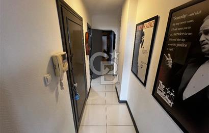 1. Kordon ‘da Deniz Manzaralı Satılık 3+1 Tadilatlı Daire