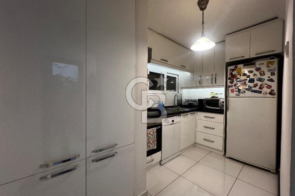 1. Kordon ‘da Deniz Manzaralı Satılık 3+1 Tadilatlı Daire