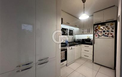 1. Kordon ‘da Deniz Manzaralı Satılık 3+1 Tadilatlı Daire