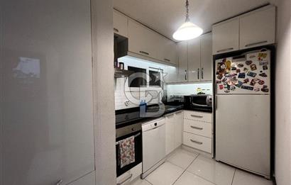 1. Kordon ‘da Deniz Manzaralı Satılık 3+1 Tadilatlı Daire
