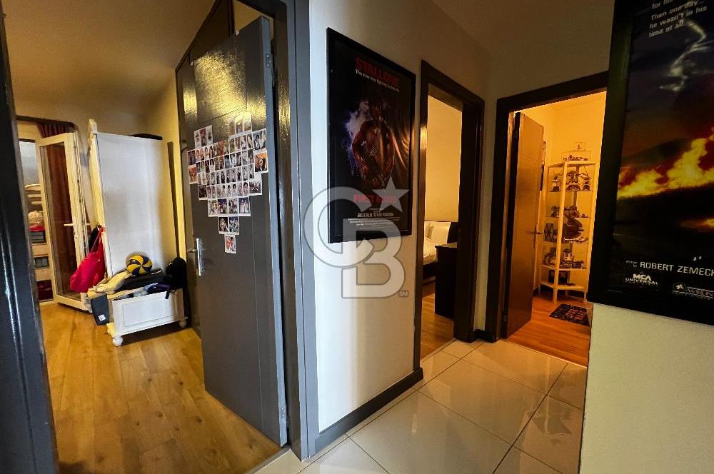 1. Kordon ‘da Deniz Manzaralı Satılık 3+1 Tadilatlı Daire