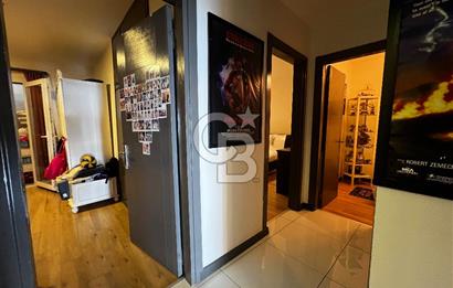 1. Kordon ‘da Deniz Manzaralı Satılık 3+1 Tadilatlı Daire