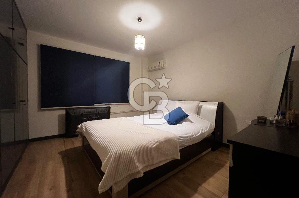 1. Kordon ‘da Deniz Manzaralı Satılık 3+1 Tadilatlı Daire