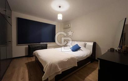1. Kordon ‘da Deniz Manzaralı Satılık 3+1 Tadilatlı Daire