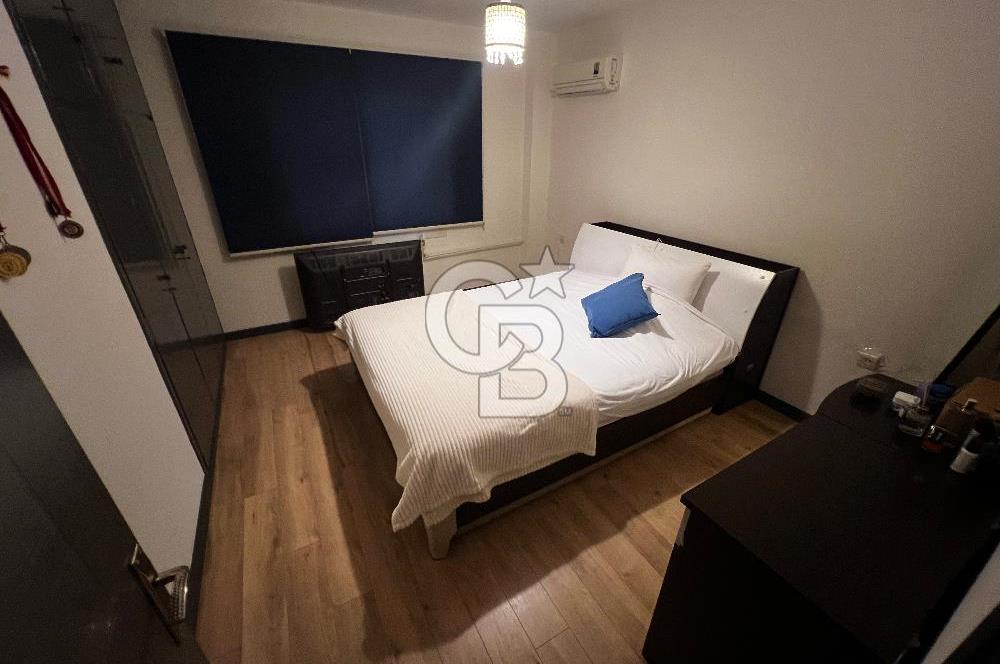 1. Kordon ‘da Deniz Manzaralı Satılık 3+1 Tadilatlı Daire