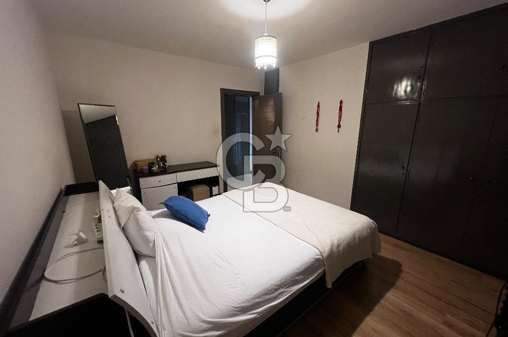 1. Kordon ‘da Deniz Manzaralı Satılık 3+1 Tadilatlı Daire