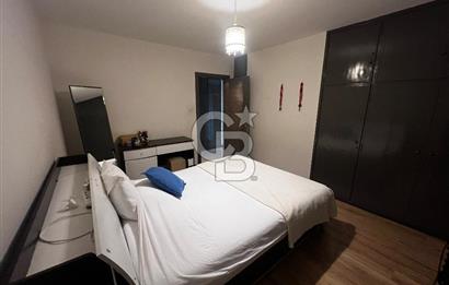 1. Kordon ‘da Deniz Manzaralı Satılık 3+1 Tadilatlı Daire