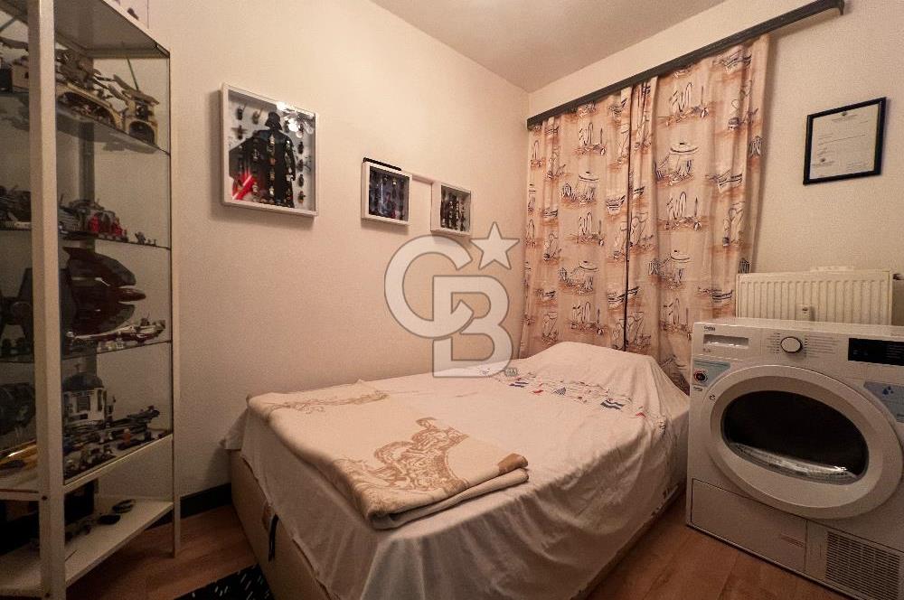 1. Kordon ‘da Deniz Manzaralı Satılık 3+1 Tadilatlı Daire