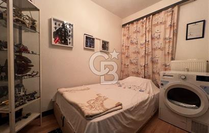 1. Kordon ‘da Deniz Manzaralı Satılık 3+1 Tadilatlı Daire