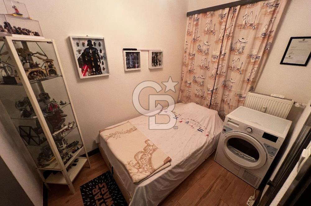 1. Kordon ‘da Deniz Manzaralı Satılık 3+1 Tadilatlı Daire