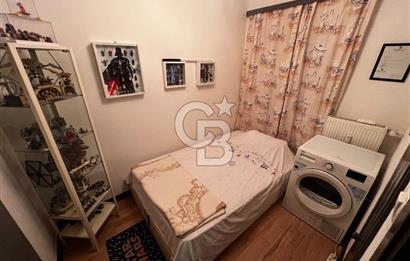 1. Kordon ‘da Deniz Manzaralı Satılık 3+1 Tadilatlı Daire