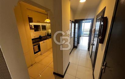 1. Kordon ‘da Deniz Manzaralı Satılık 3+1 Tadilatlı Daire