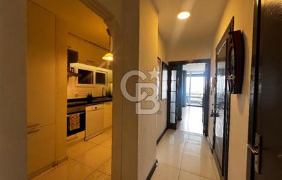 1. Kordon ‘da Deniz Manzaralı Satılık 3+1 Tadilatlı Daire
