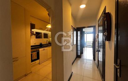 1. Kordon ‘da Deniz Manzaralı Satılık 3+1 Tadilatlı Daire