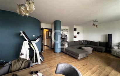 1. Kordon ‘da Deniz Manzaralı Satılık 3+1 Tadilatlı Daire