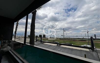 1. Kordon ‘da Deniz Manzaralı Satılık 3+1 Tadilatlı Daire