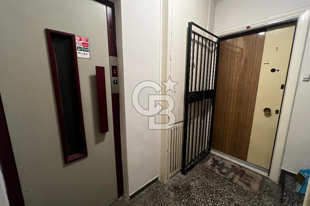 1. Kordon ‘da Deniz Manzaralı Satılık 3+1 Tadilatlı Daire