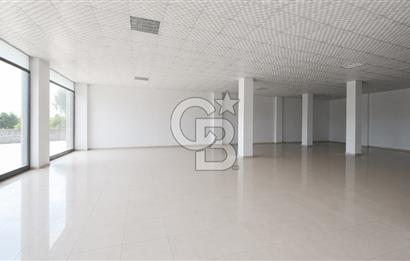TABELA DEĞERİ YÜKSEK CADDE ÜZERİNDE SATILIK 700 M2 DÜKKAN