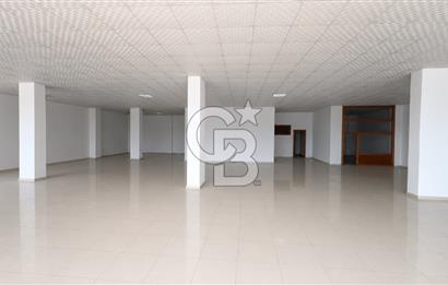 TABELA DEĞERİ YÜKSEK CADDE ÜZERİNDE SATILIK 700 M2 DÜKKAN