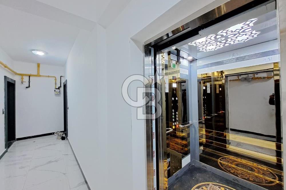PAMUKLU BULVARINA CEPHE SATILIK KONSEPT 1+1 DAİRE