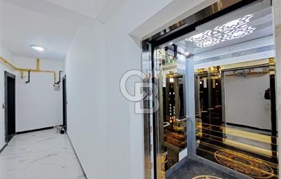 PAMUKLU BULVARINA CEPHE SATILIK KONSEPT 1+1 DAİRE