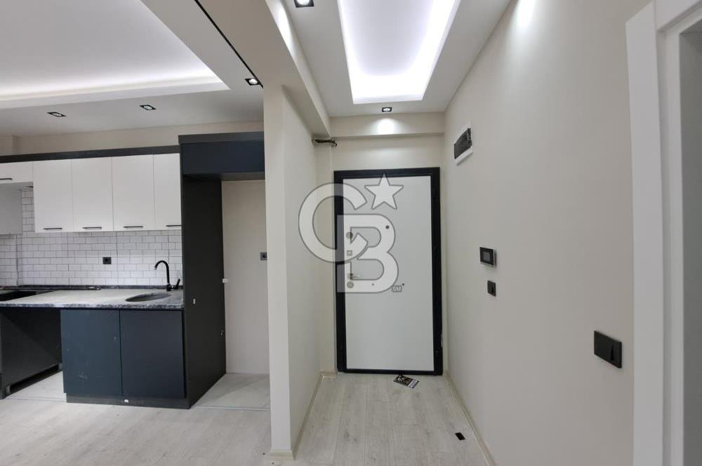PAMUKLU BULVARINA CEPHE SATILIK KONSEPT 1+1 DAİRE