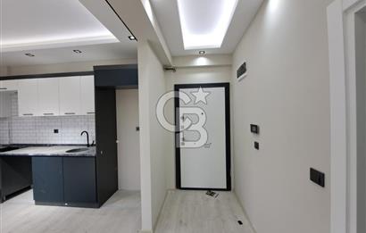 PAMUKLU BULVARINA CEPHE SATILIK KONSEPT 1+1 DAİRE