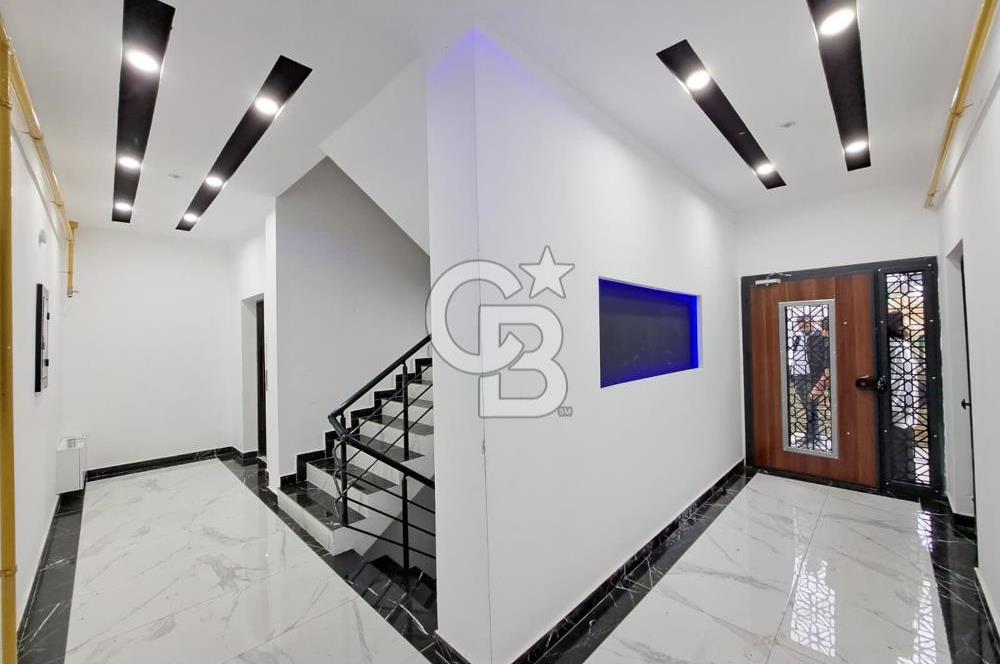 PAMUKLU BULVARINA CEPHE SATILIK KONSEPT 1+1 DAİRE