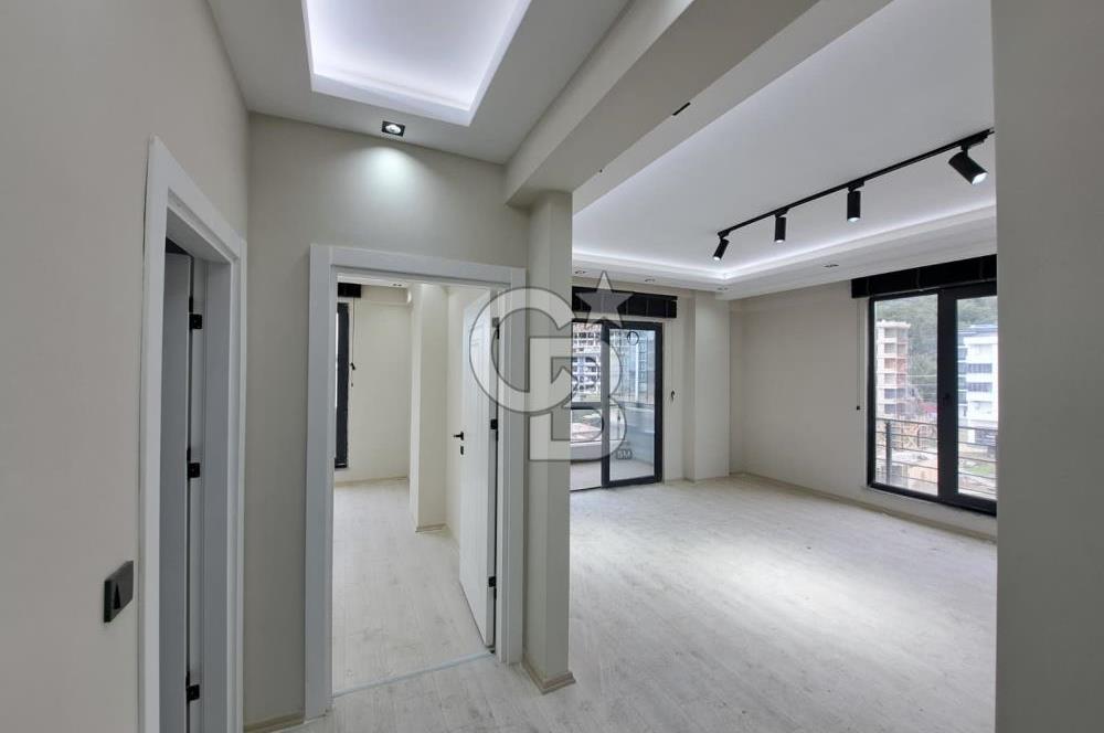 PAMUKLU BULVARINA CEPHE SATILIK KONSEPT 1+1 DAİRE