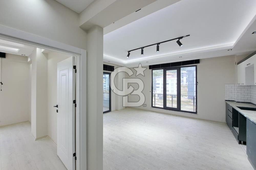 PAMUKLU BULVARINA CEPHE SATILIK KONSEPT 1+1 DAİRE