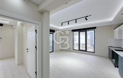 PAMUKLU BULVARINA CEPHE SATILIK KONSEPT 1+1 DAİRE