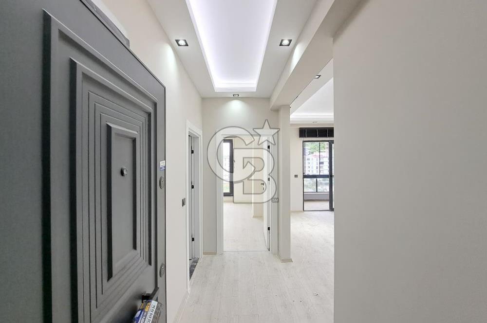 PAMUKLU BULVARINA CEPHE SATILIK KONSEPT 1+1 DAİRE