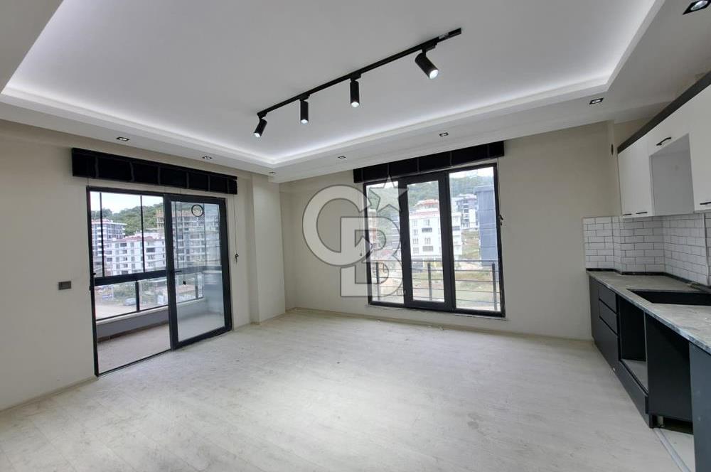 PAMUKLU BULVARINA CEPHE SATILIK KONSEPT 1+1 DAİRE