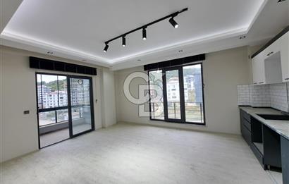 PAMUKLU BULVARINA CEPHE SATILIK KONSEPT 1+1 DAİRE