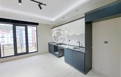 PAMUKLU BULVARINA CEPHE SATILIK KONSEPT 1+1 DAİRE